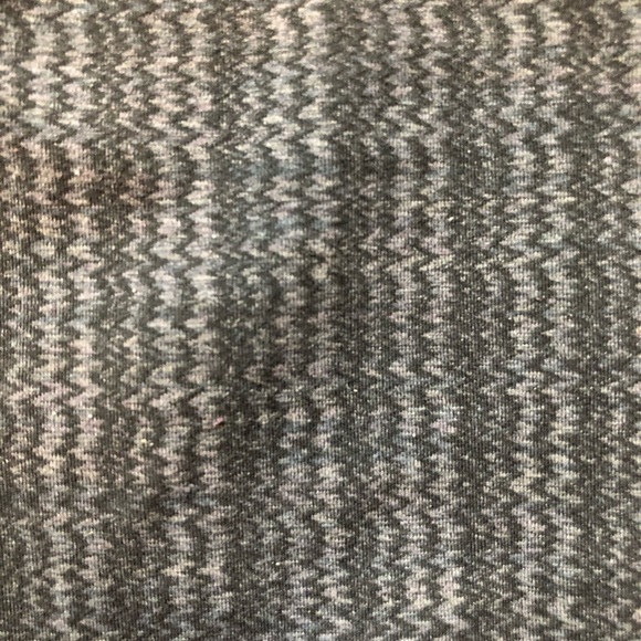 Lululemon Wunder Under Ziggy Zig Zag crop leggings - Picture 4 of 5